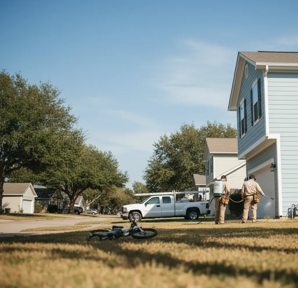 Cockroach Extermination in Belzoni, MS